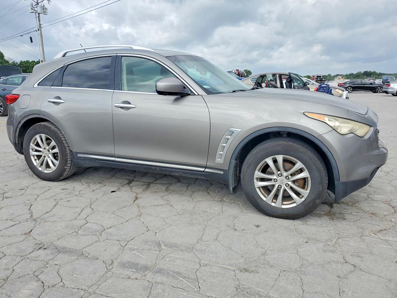 2011 Infiniti Fx35 Base - Фото 4