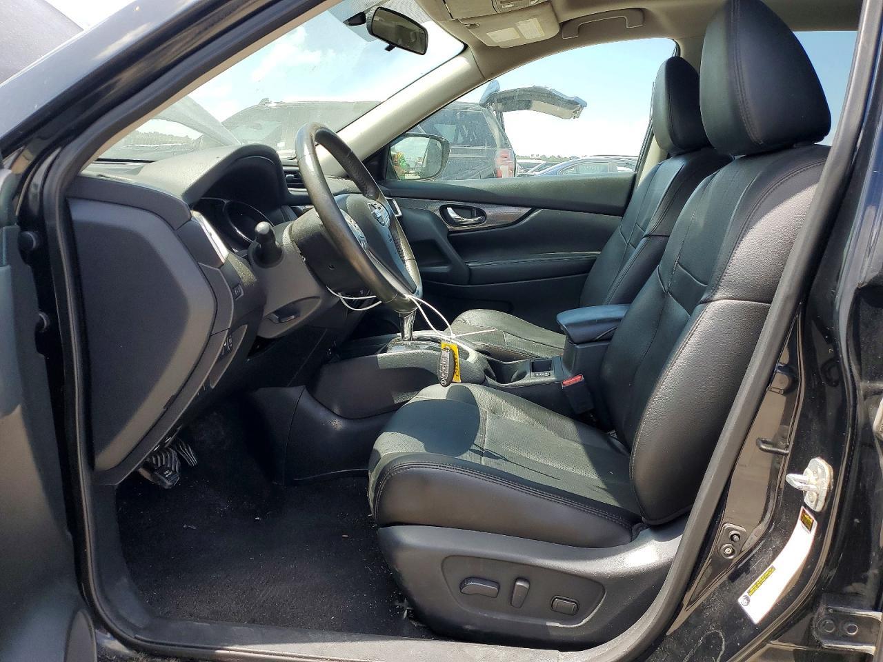 2016 Nissan Rogue Sl - Image 7