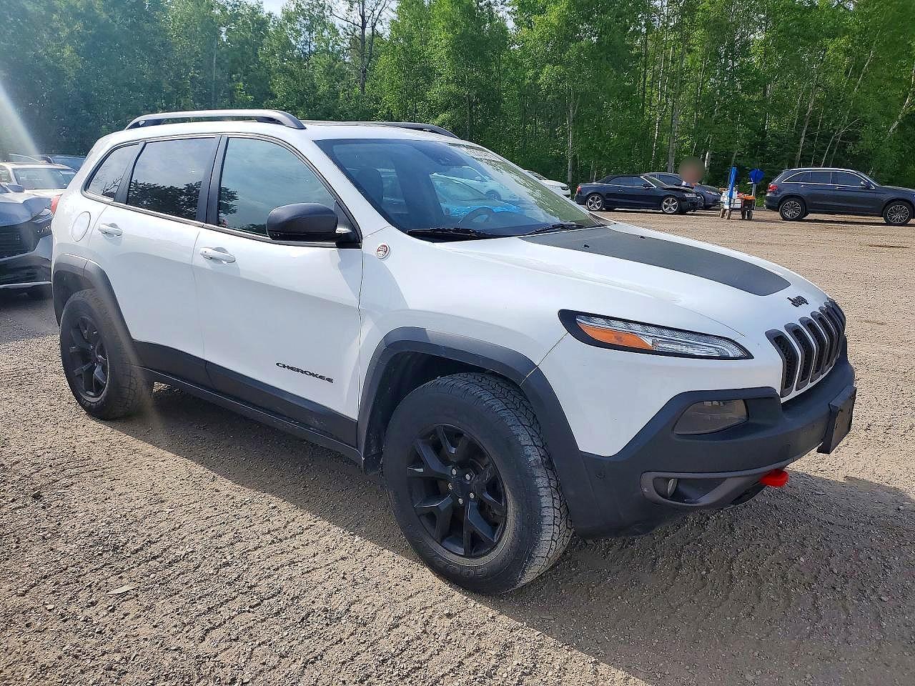 2015 Jeep Cherokee - Фото 4