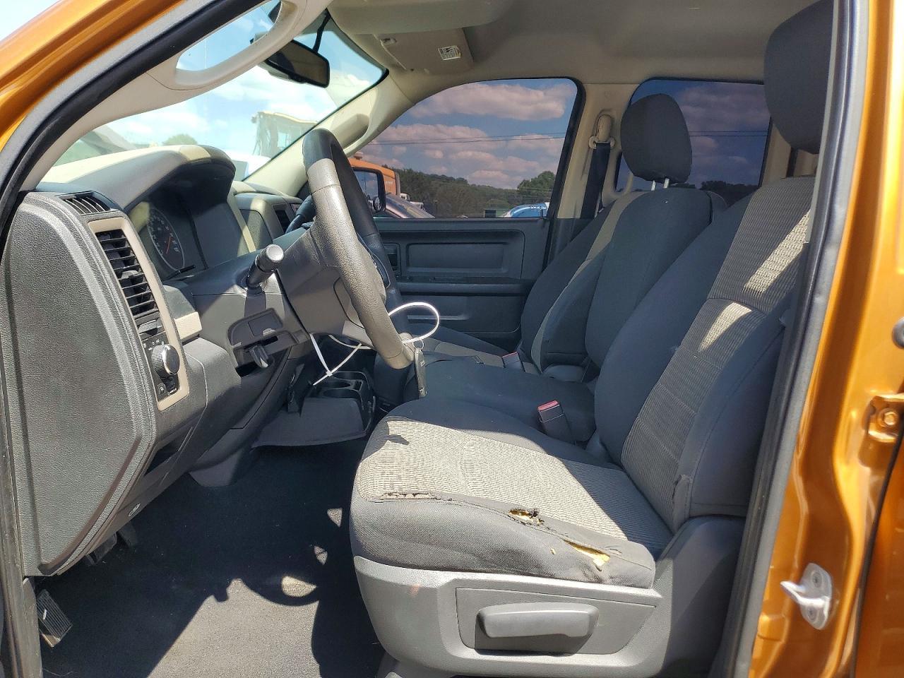 2012 Dodge Ram 1500 St - Фото 7