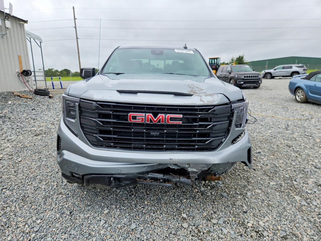 2026 GMC Sierra K1500 Elevation - Фото 5