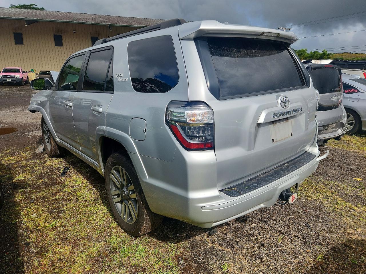 2022 Toyota 4Runner Trd Sport - Фото 2