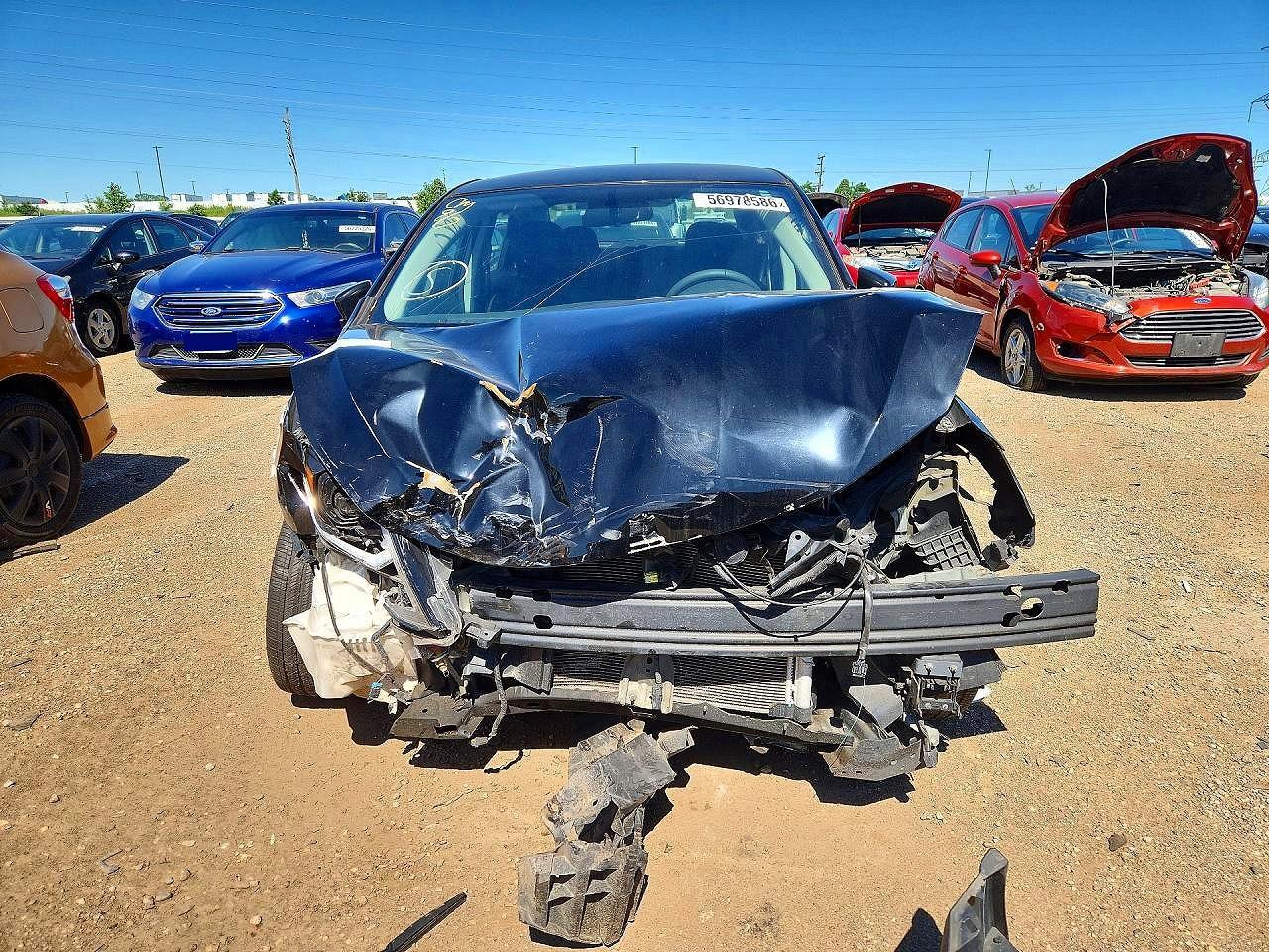 2018 Nissan Sentra Sr - Фото 5
