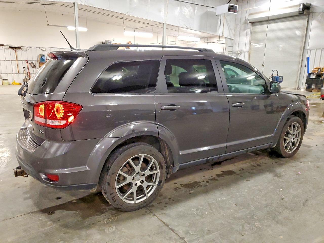 2016 Dodge Journey R/T - Фото 3