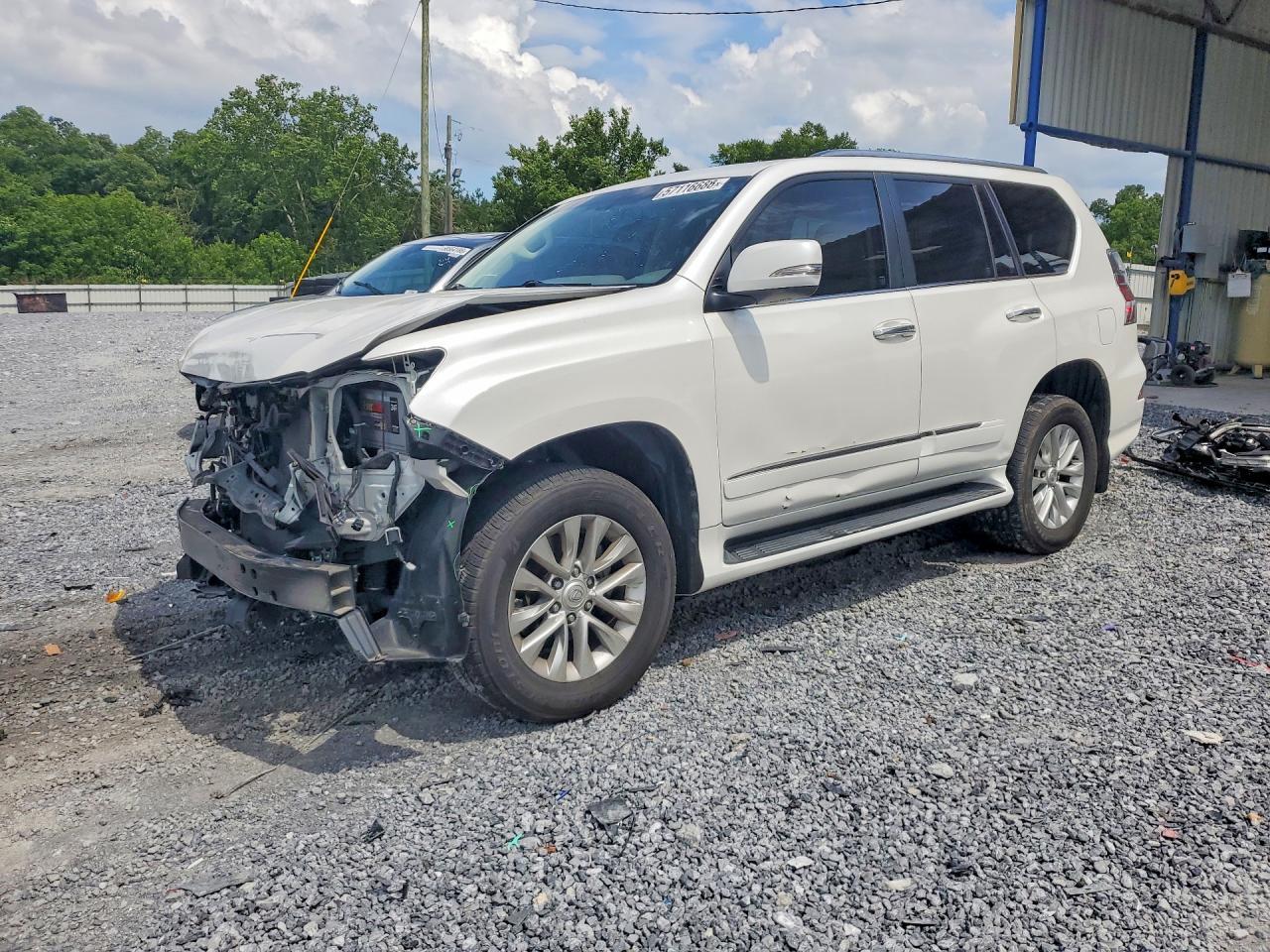 2019 Lexus Gx 460