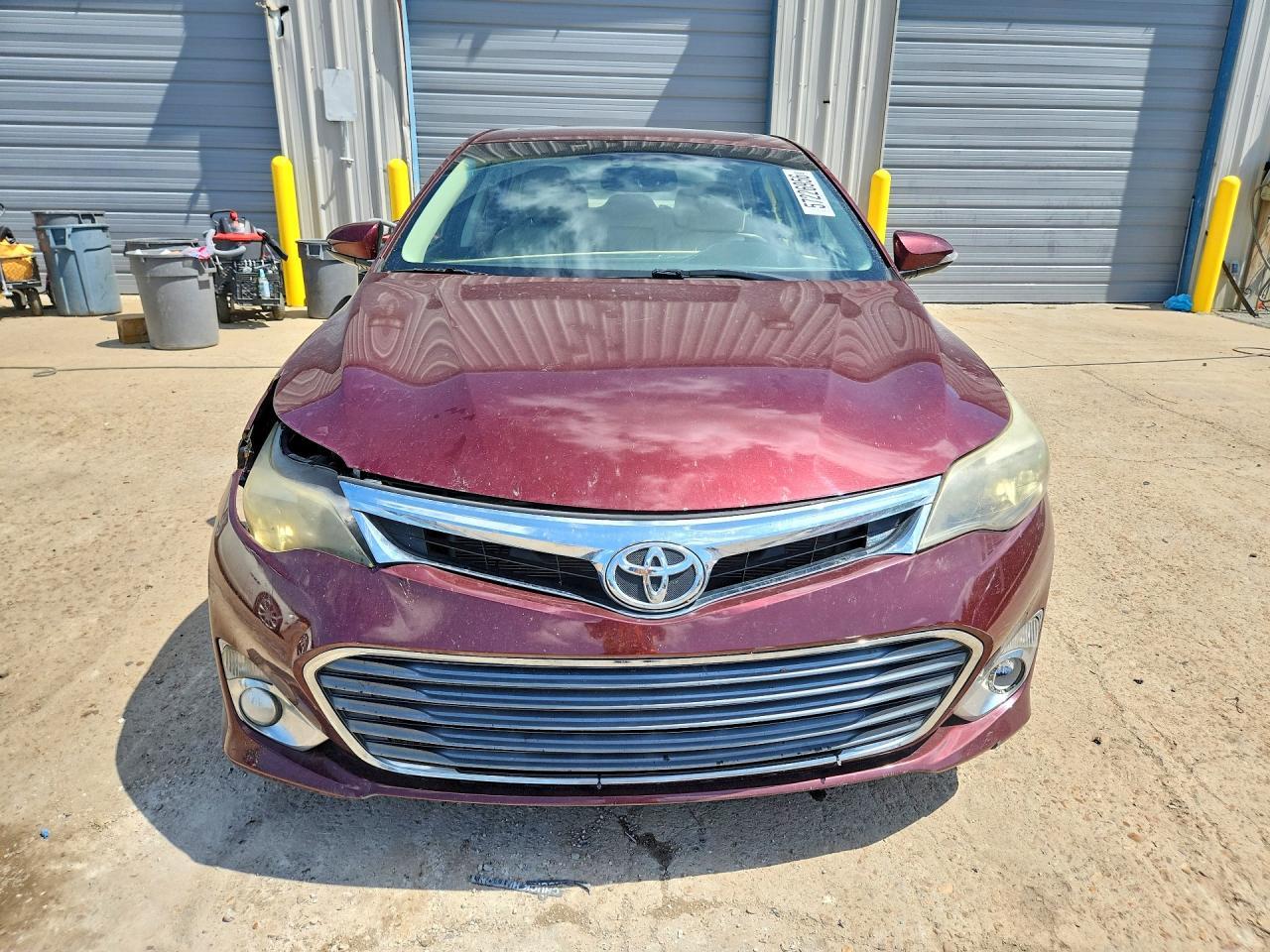 2015 Toyota Avalon Limited - Фото 5