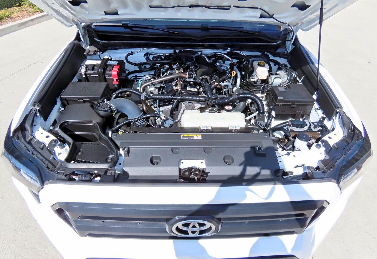 2024 Toyota Tacoma Sr5 - Фото 7