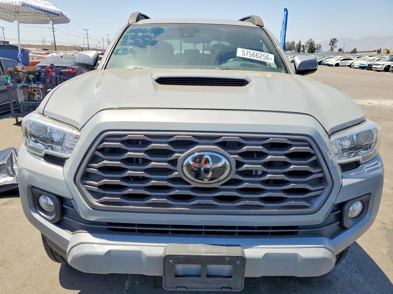 2021 Toyota Tacoma Trd Sport - Фото 5