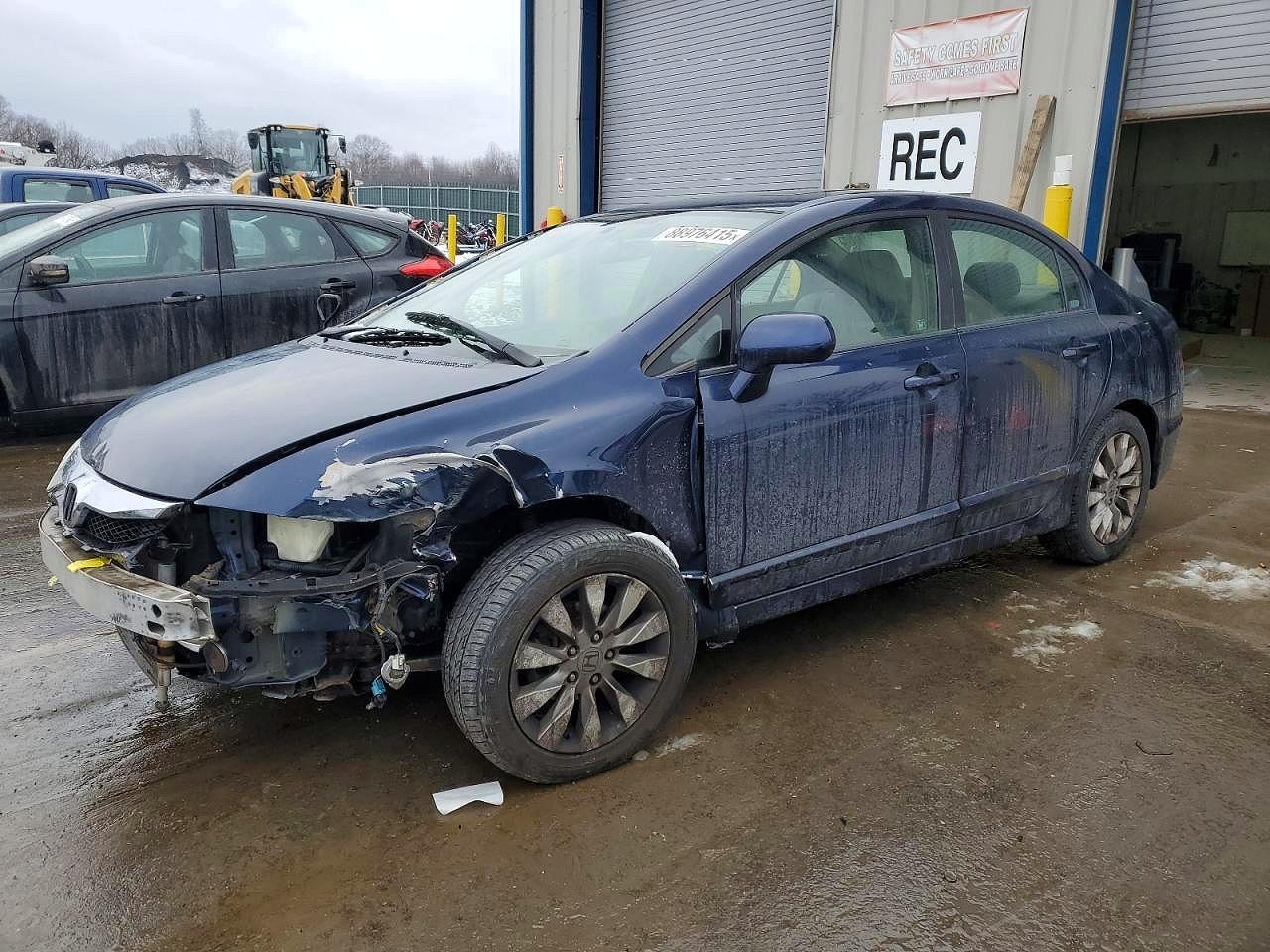 2009 Honda Civic Ex