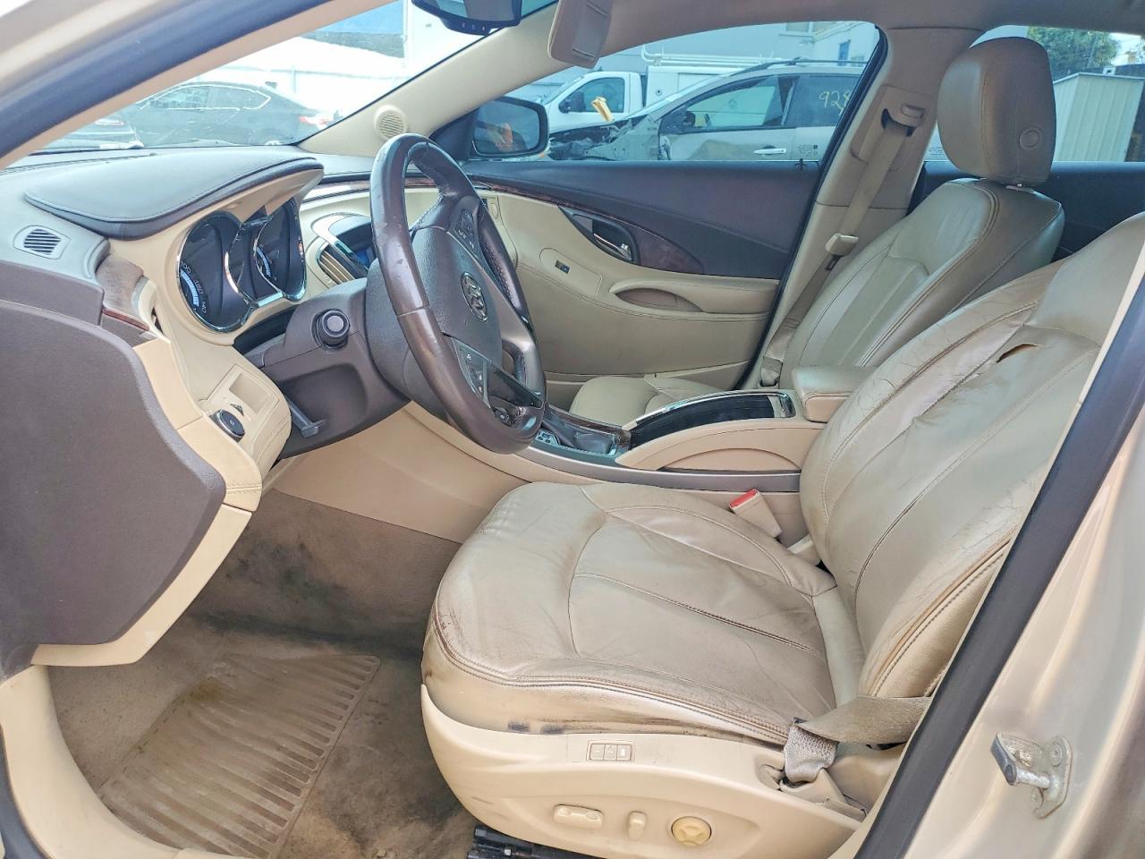 2012 Buick Lacrosse Premium - Image 7