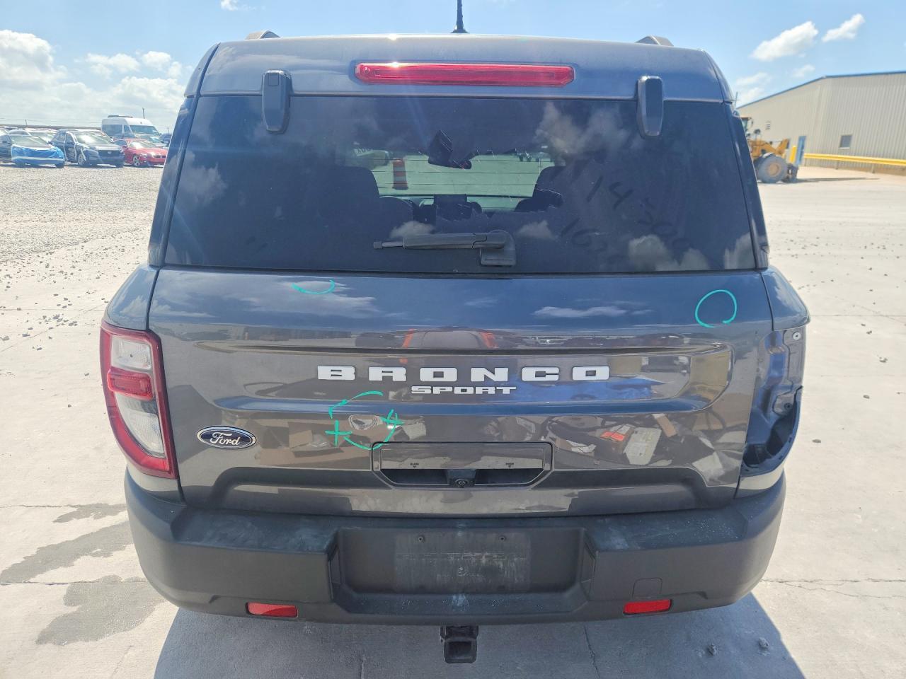 2022 Ford Bronco Sport Big Bend - Image 6
