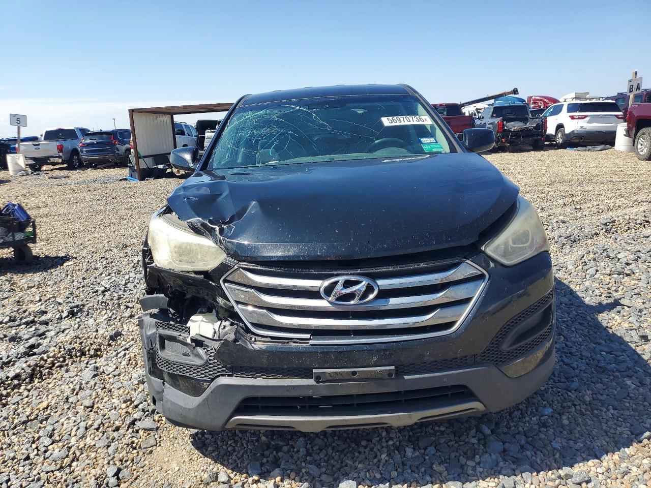 2015 Hyundai Santa Fe Sport - Фото 5