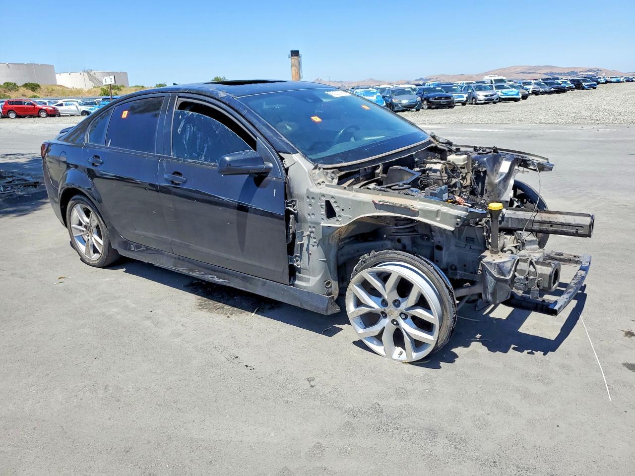 2014 Chevrolet Ss - Image 4