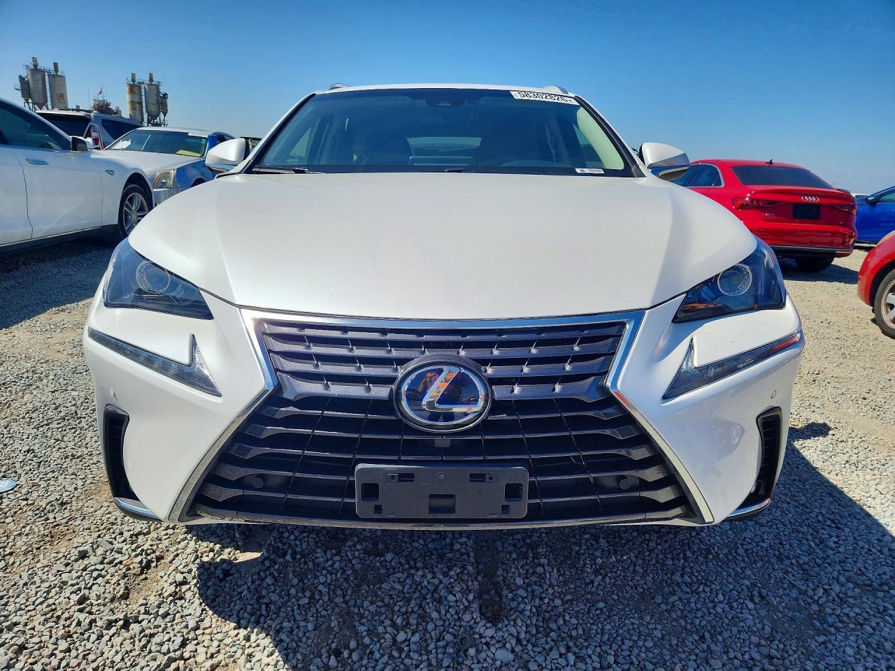 2018 Lexus Nx 300H - Фото 5