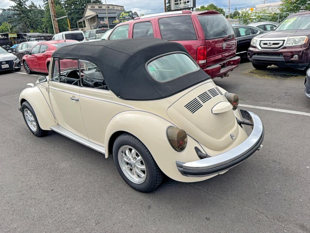 1978 Volkswagen Beetle Con - Фото 3