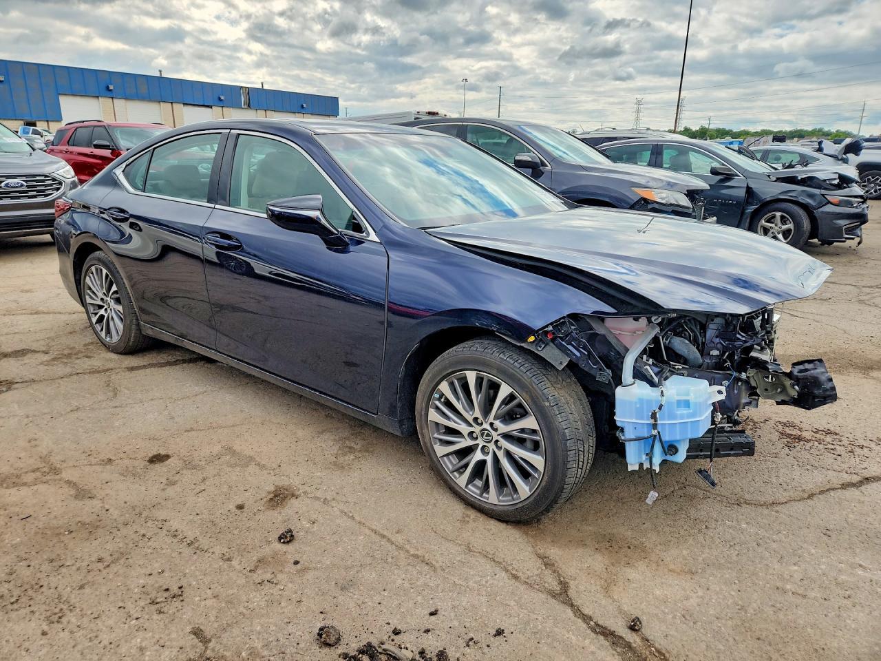 2021 Lexus Es 350 Base - Image 4