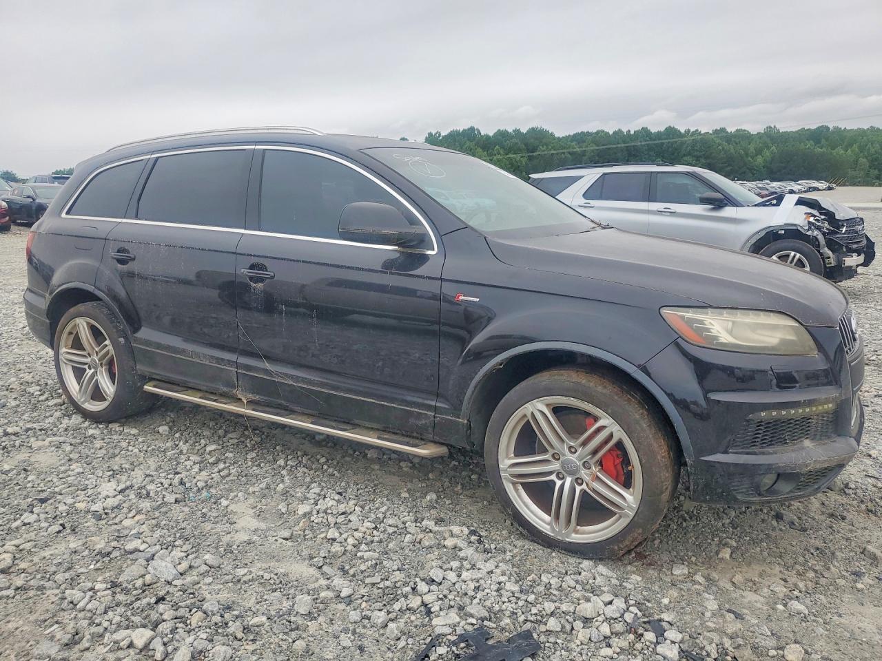 2011 Audi Q7 Prestige - Image 4