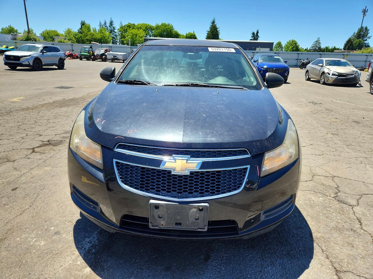 2011 Chevrolet Cruze Ls - Image 5