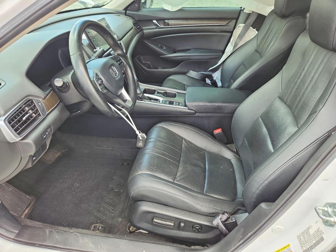 2022 Honda Accord Exl - Фото 7