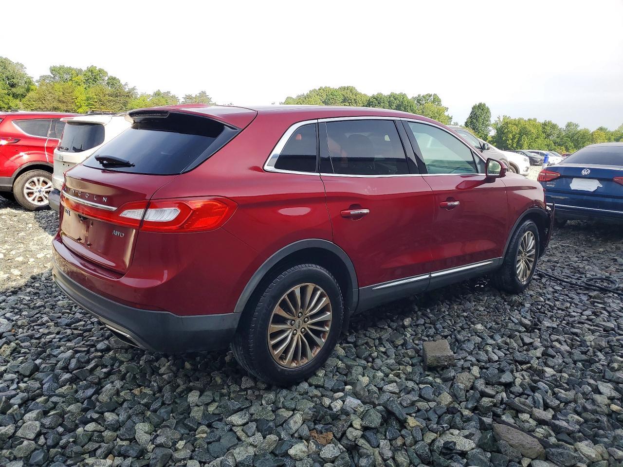 2016 Lincoln Mkx Select - Image 3