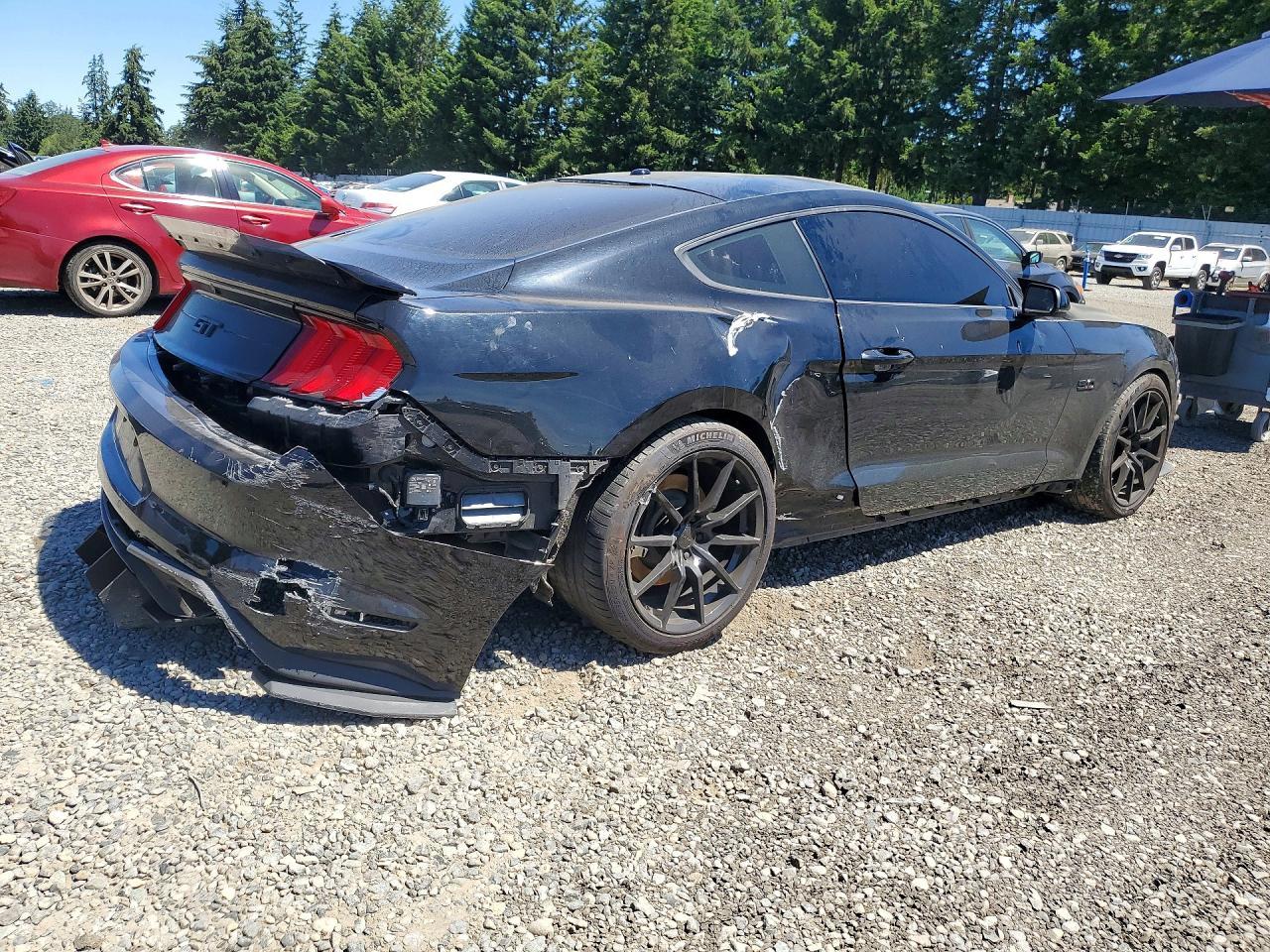 2019 Ford Mustang - Фото 3