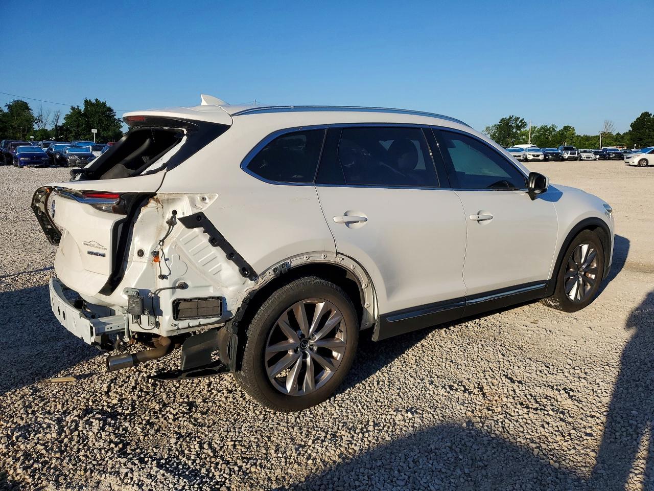 2020 Mazda Cx-9 Grand Touring - Фото 3