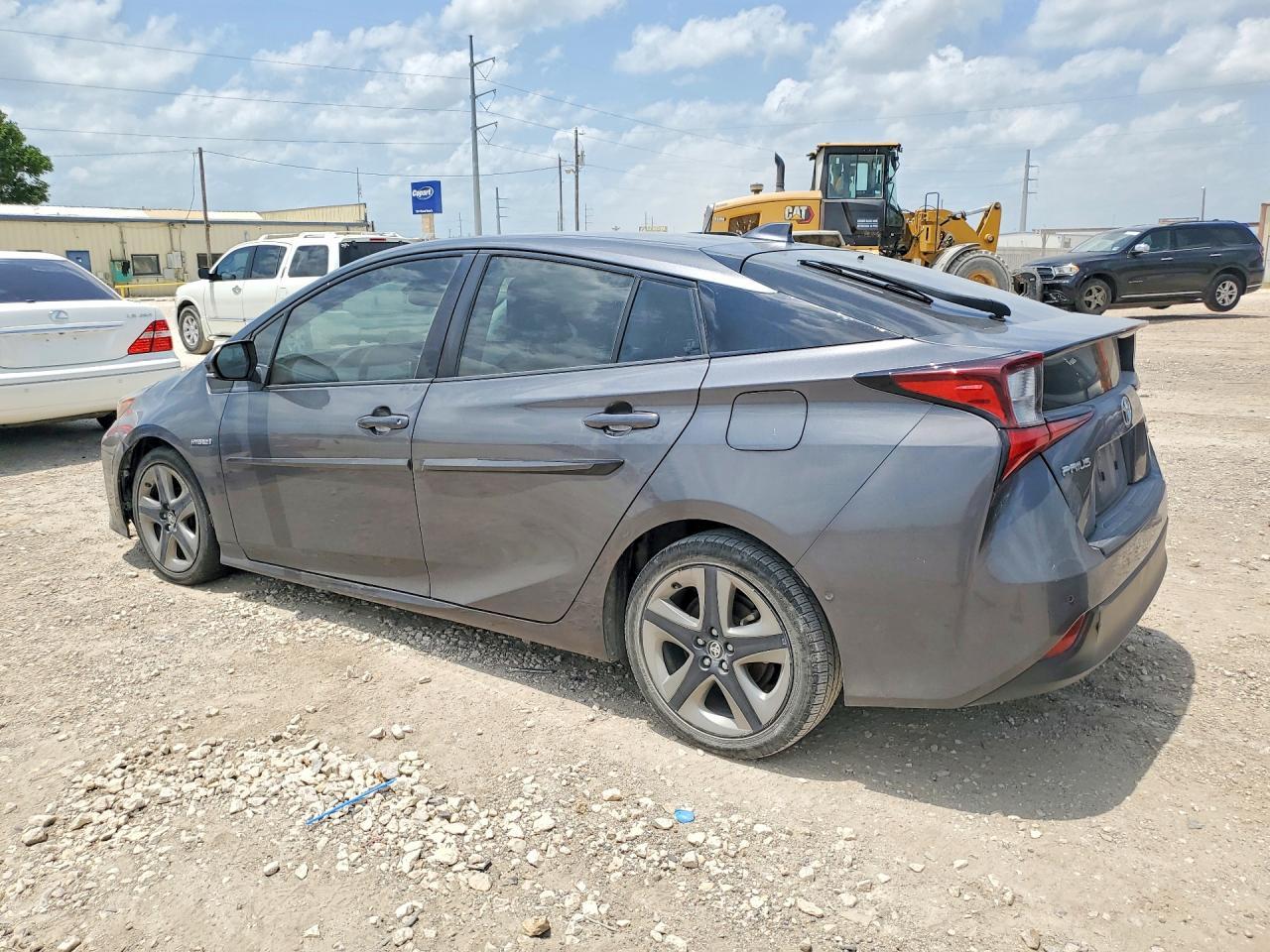 2021 Toyota Prius Limited - Фото 2