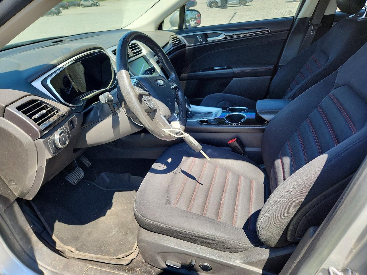2013 Ford Fusion Se - Фото 7