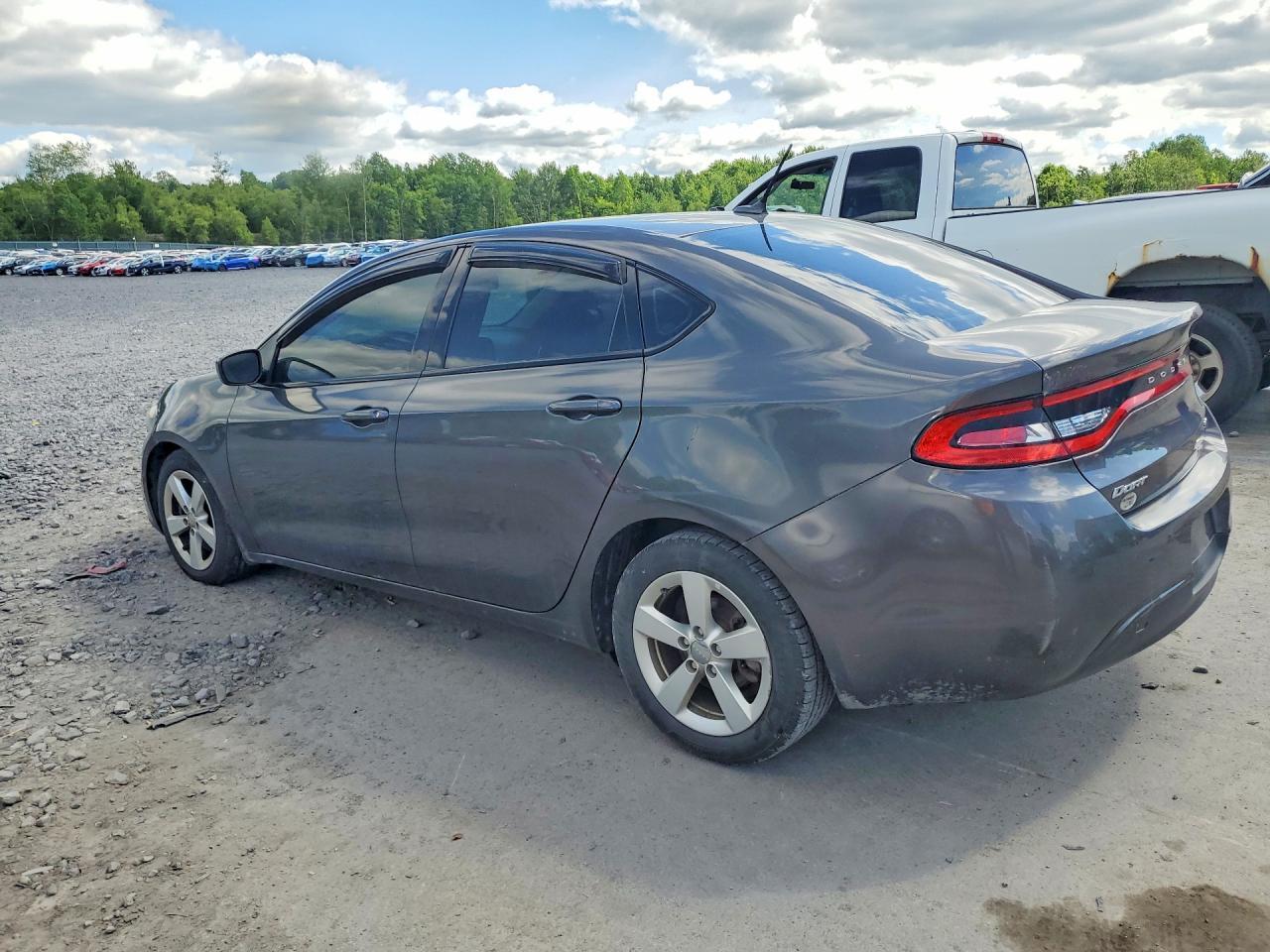 2016 Dodge Dart Sxt - Image 2