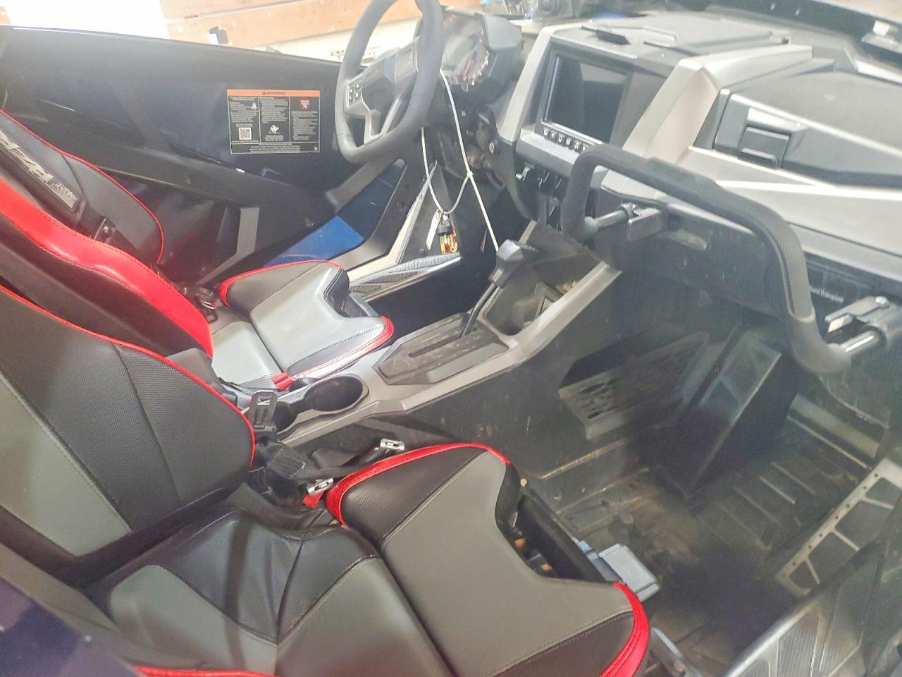 2023 Polaris Rzr Utility Vehicle - Image 5