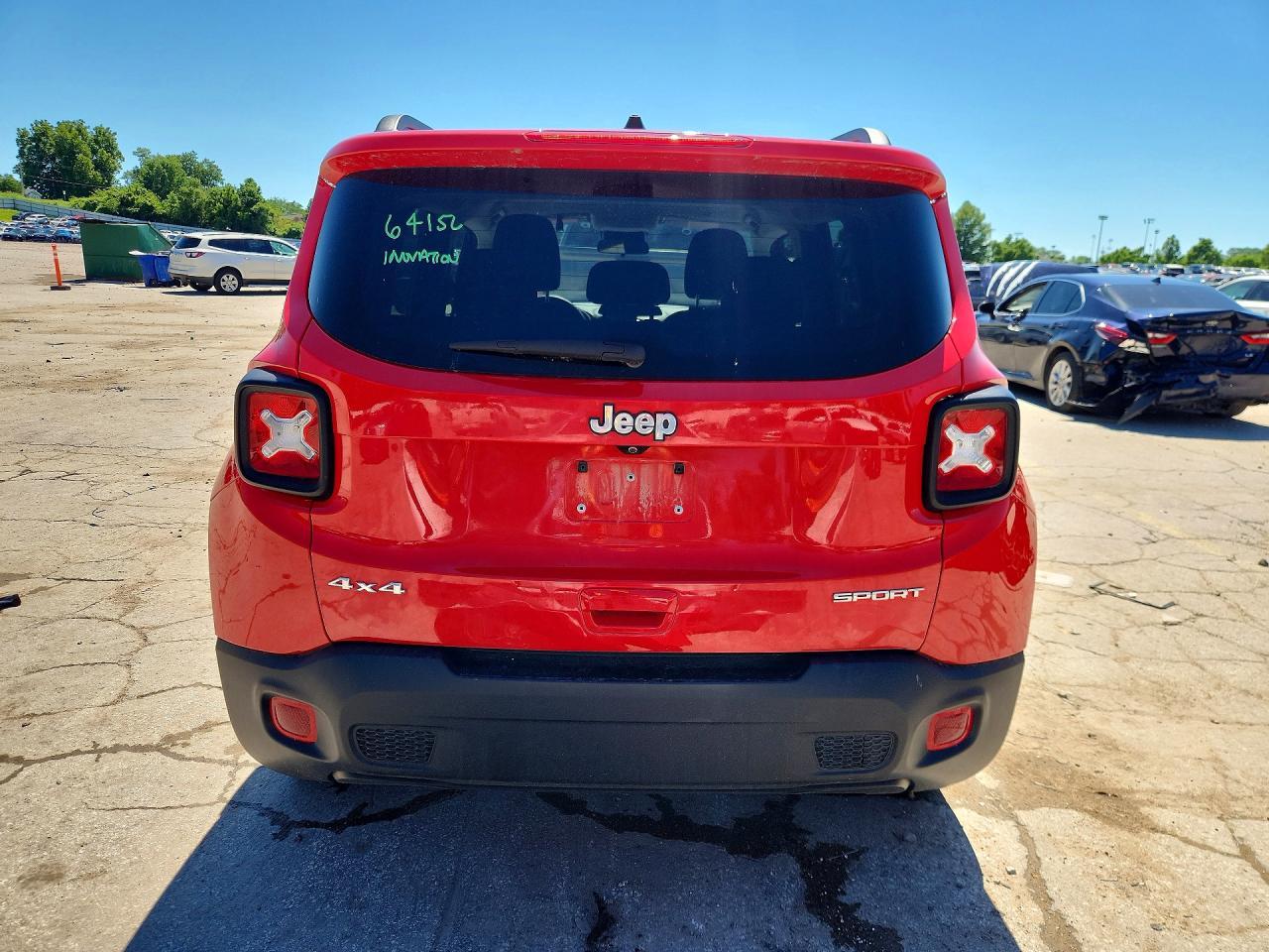 2022 Jeep Renegade Sport - Фото 6