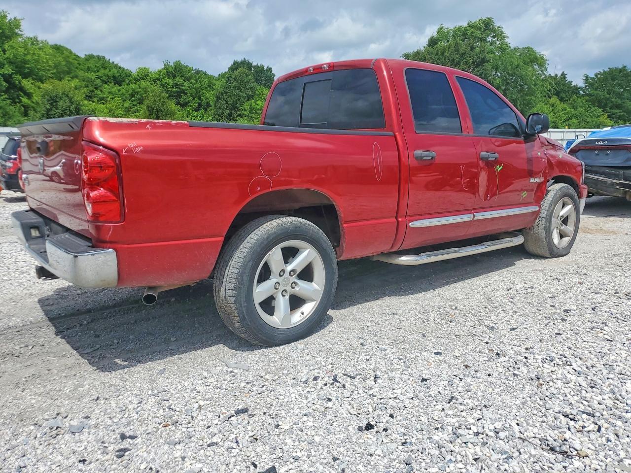 2008 Dodge Ram 1500 St - Фото 3