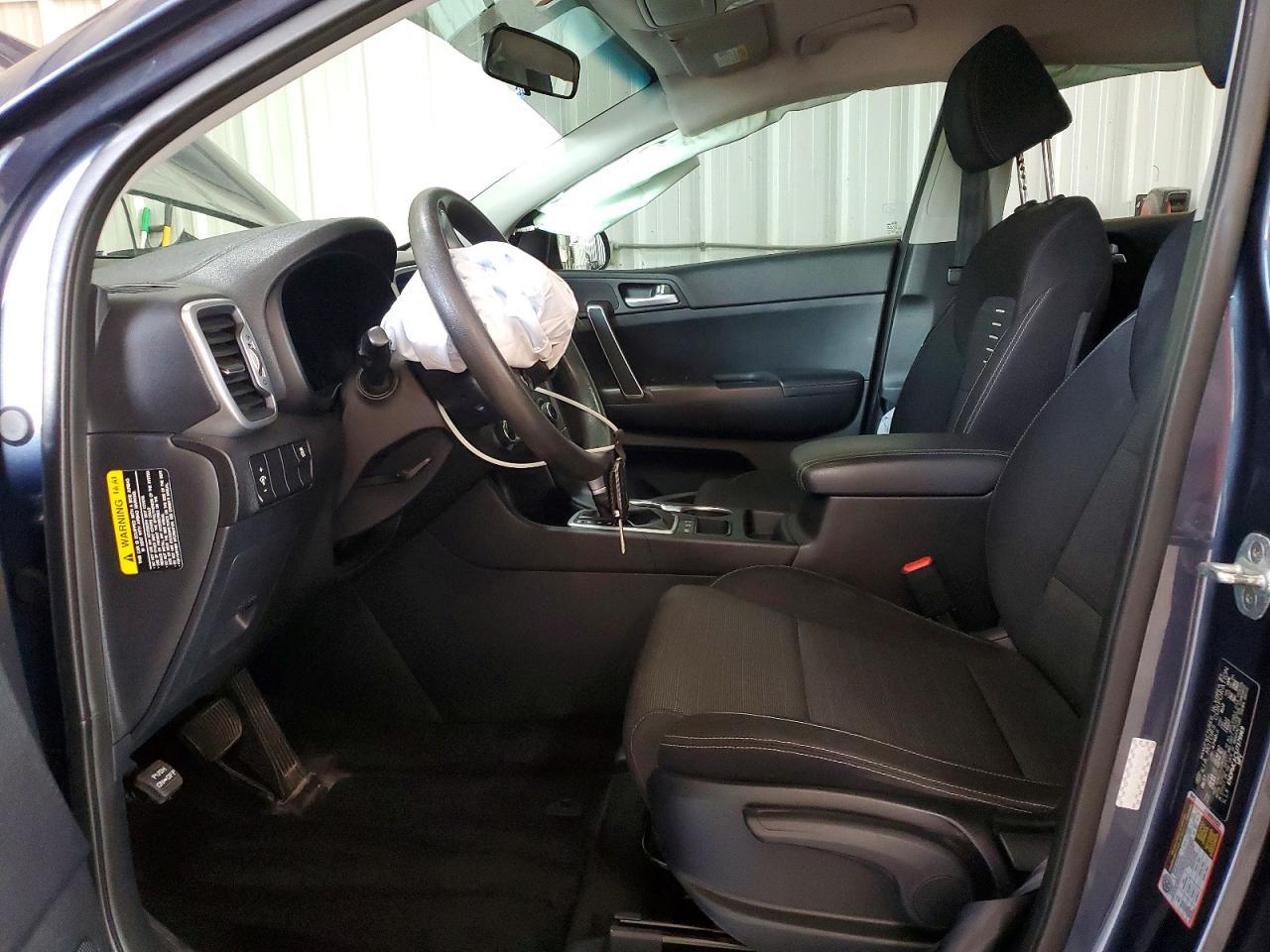 2018 Kia Sportage Lx - Фото 7