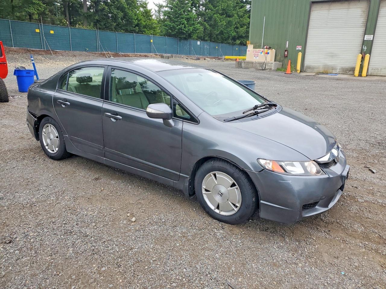 2010 Honda Civic Hybrid - Фото 4