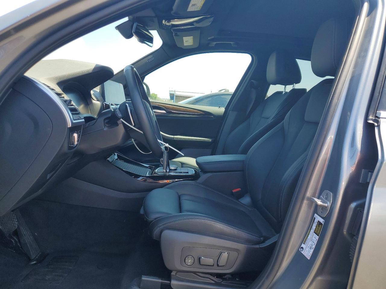 2024 BMW X3 Sdrive30I - Фото 7