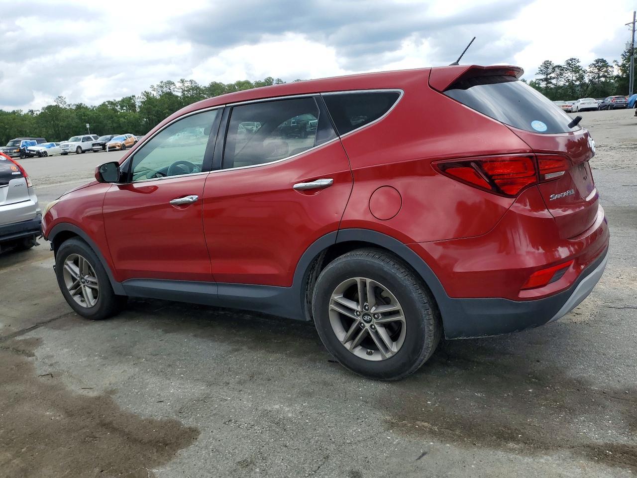 2018 Hyundai Santa Fe Sport 2.4L - Фото 2