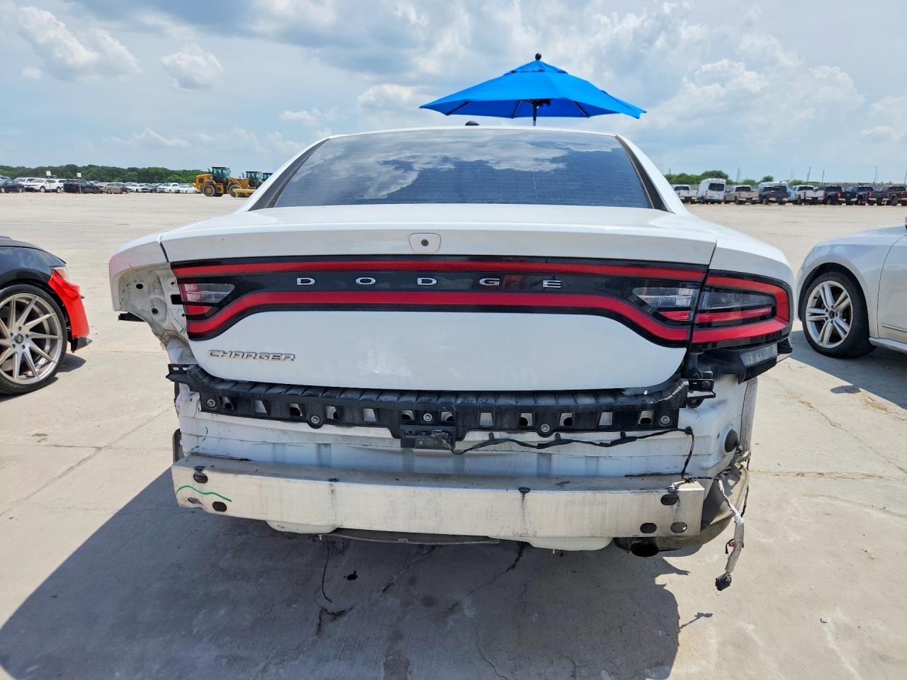 2019 Dodge Charger Sxt - Фото 6