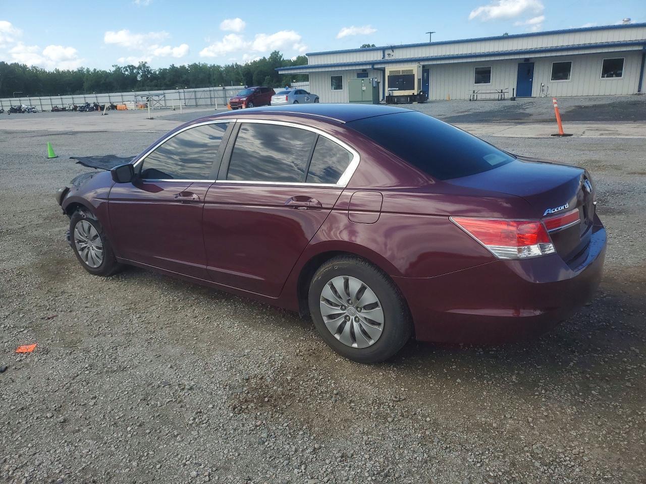 2012 Honda Accord Lx - Image 2
