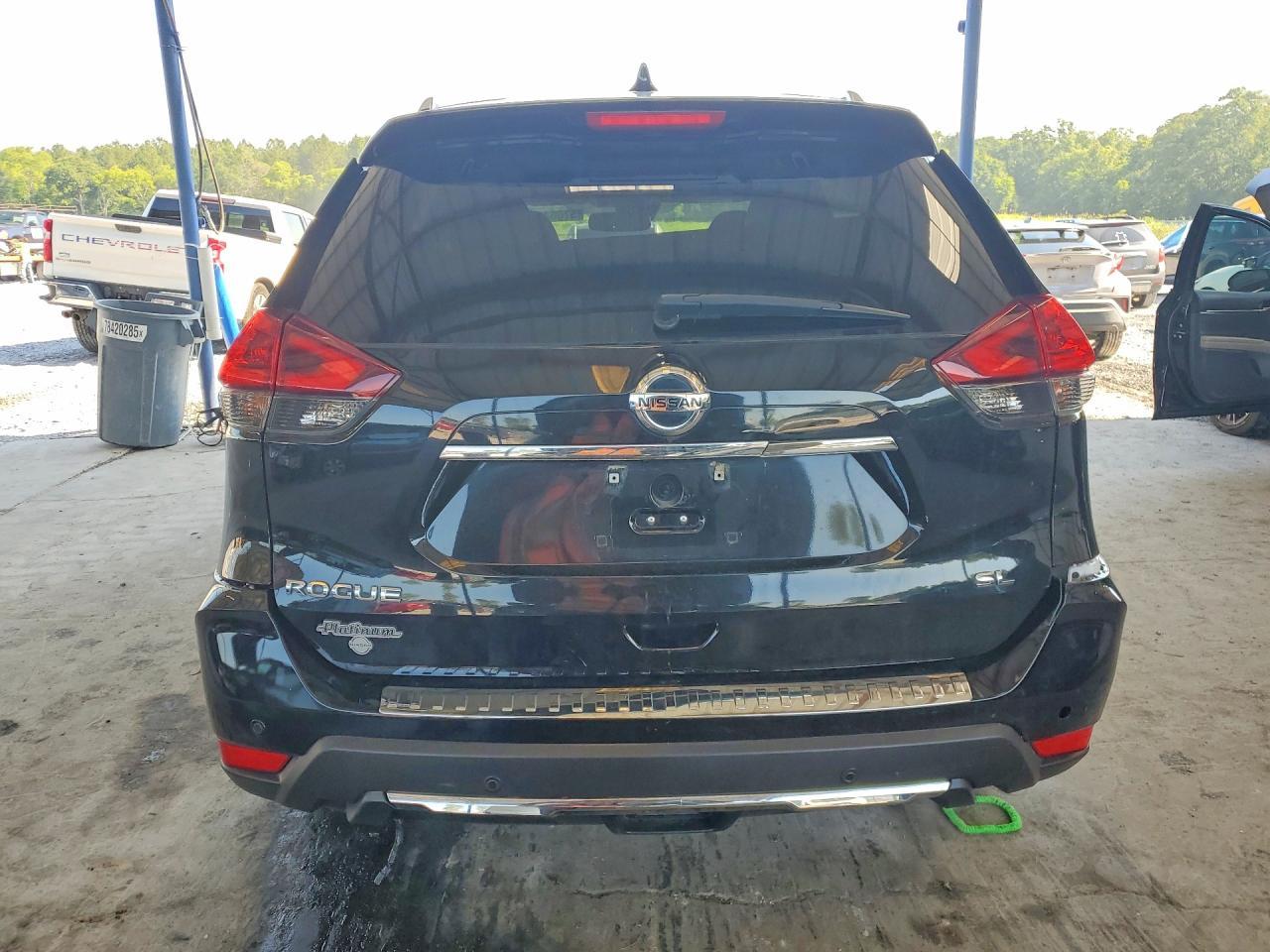 2019 Nissan Rogue Sl - Image 6