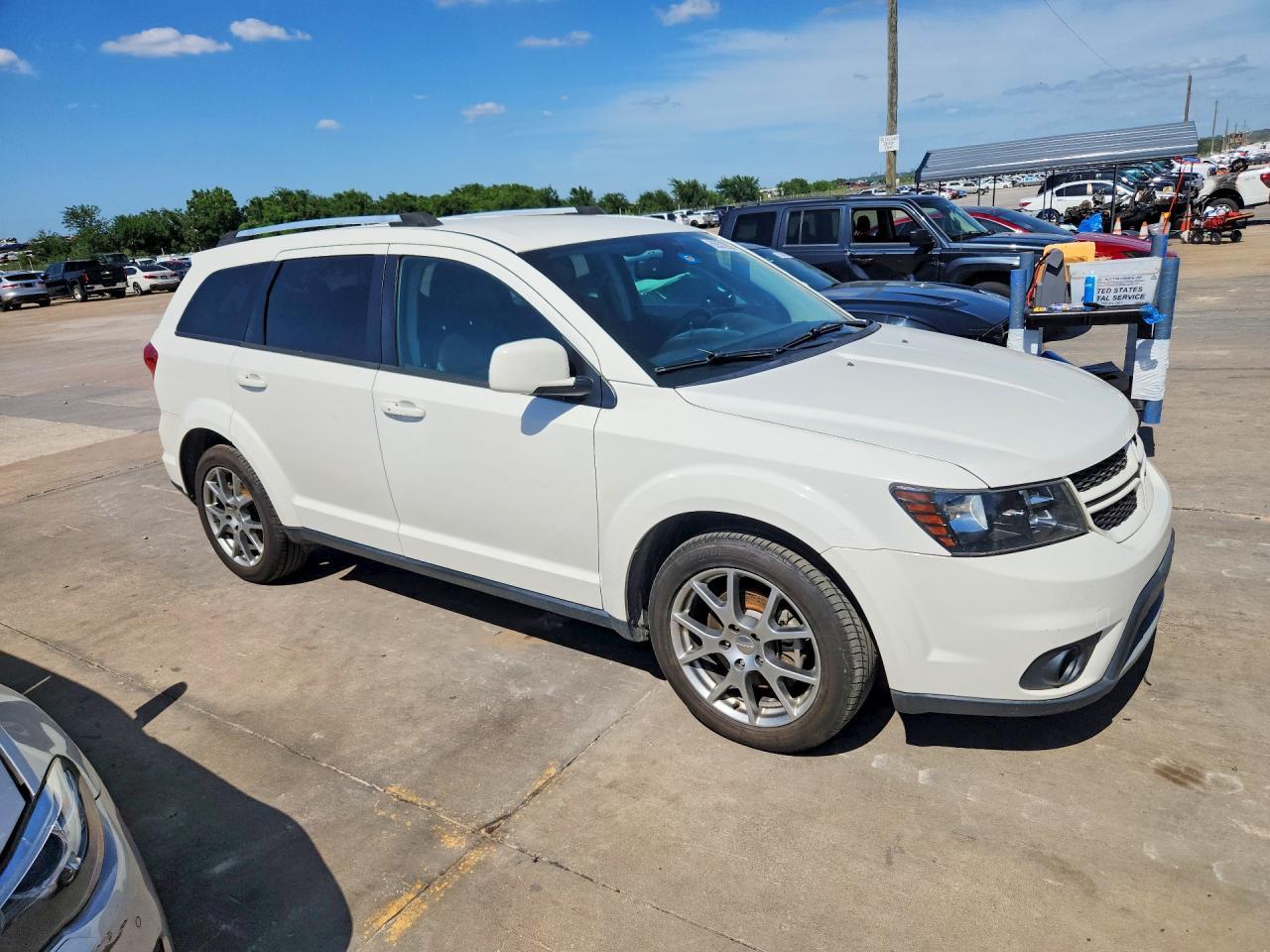 2015 Dodge Journey R - Фото 4