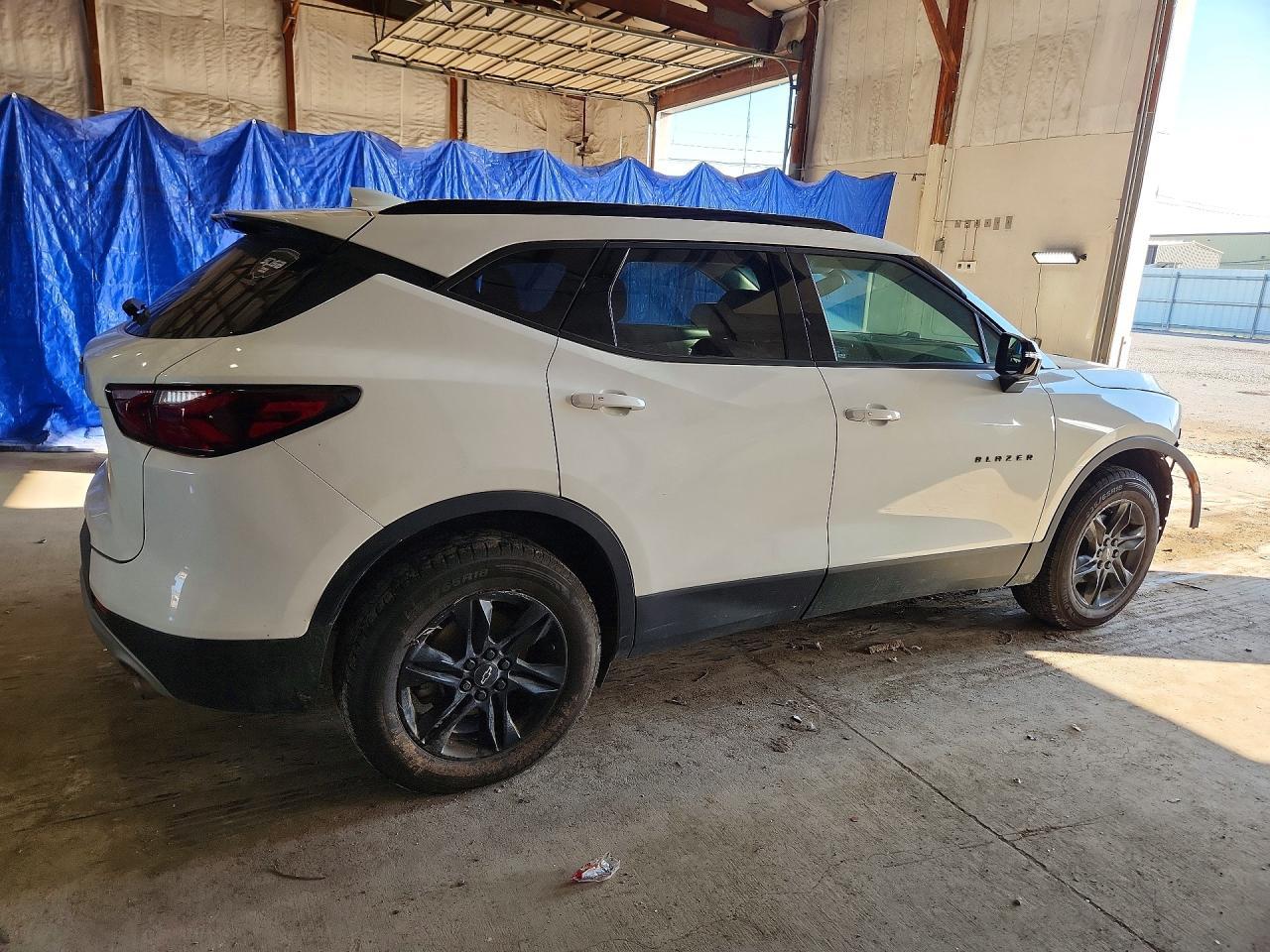 2020 Chevrolet Blazer 2Lt - Фото 3
