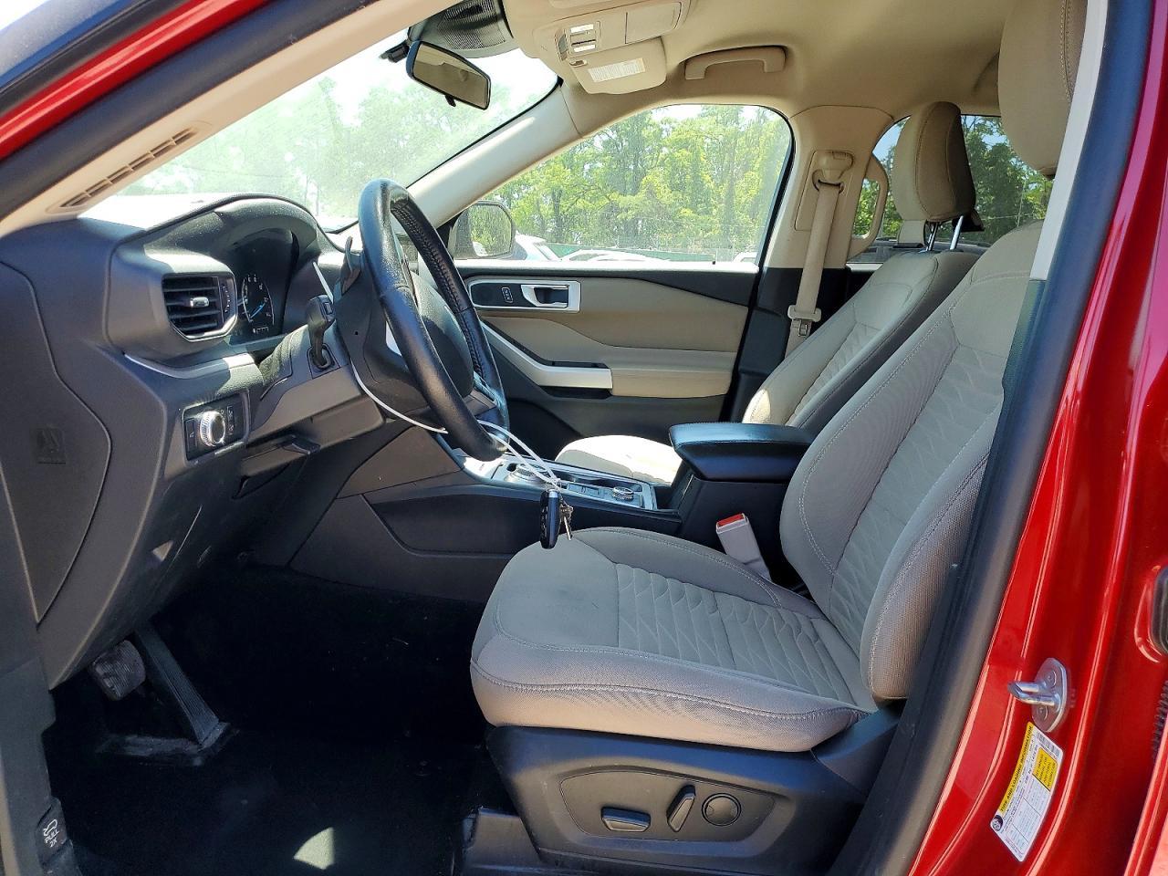 2020 Ford Explorer - Фото 7