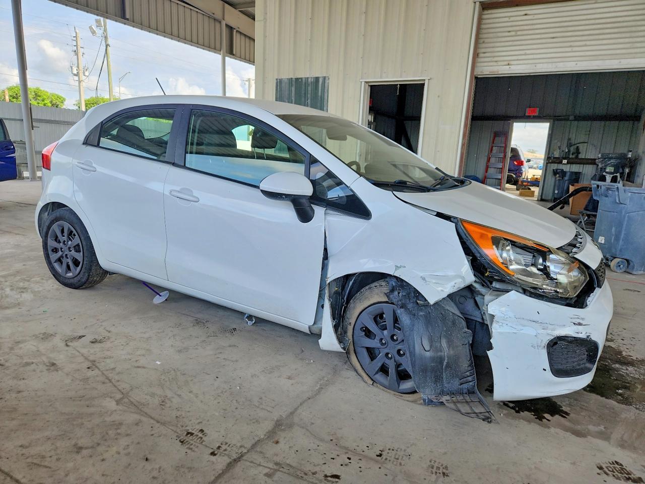 2013 Kia Rio Lx - Фото 4