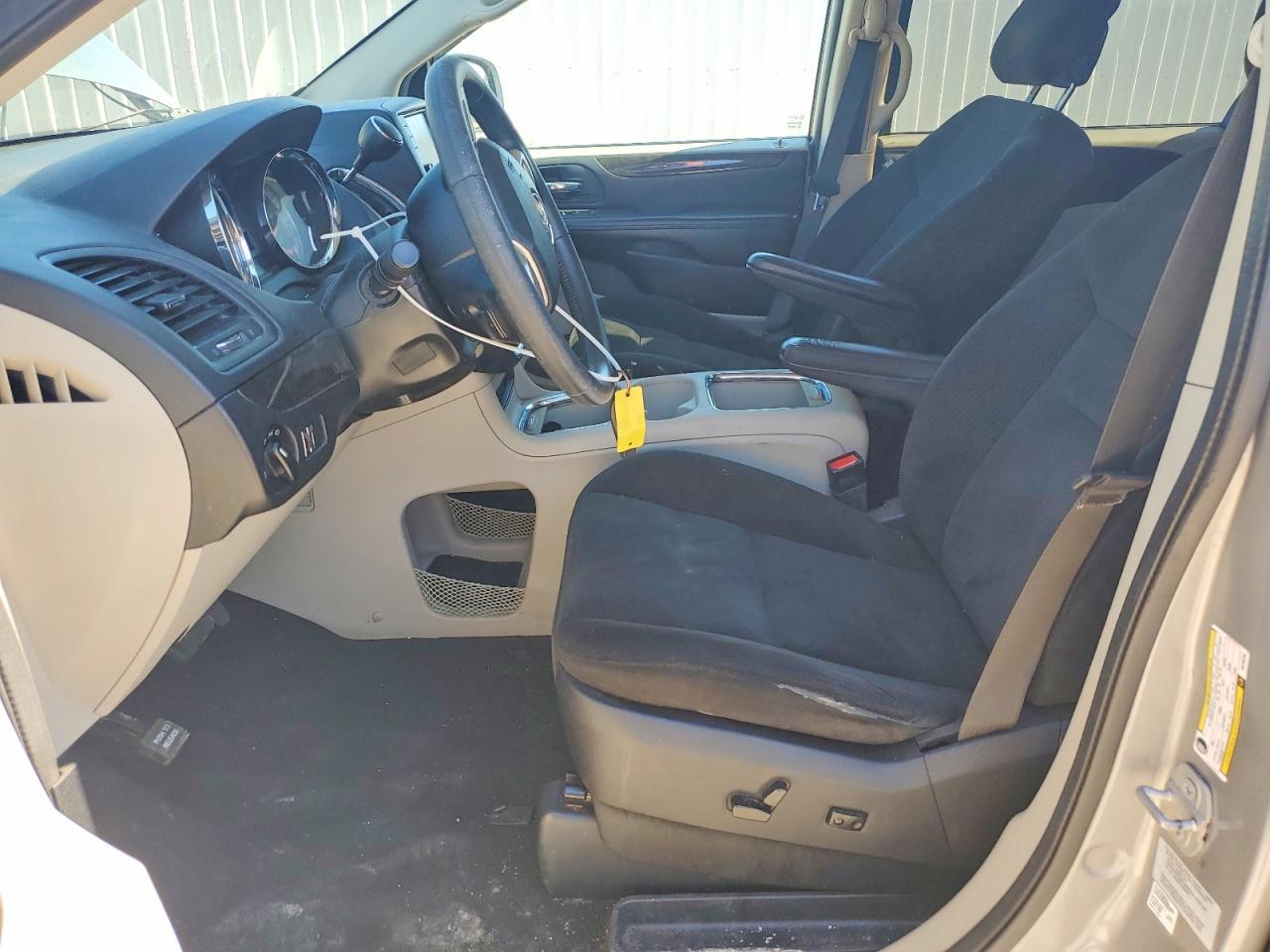 2016 Dodge Grand Caravan Sxt - Image 7