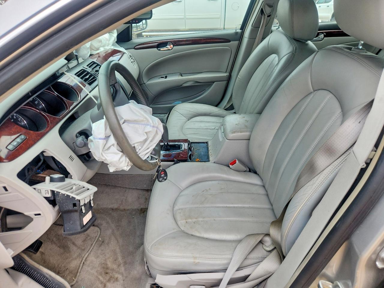 2007 Buick Lucerne Cxl - Image 7