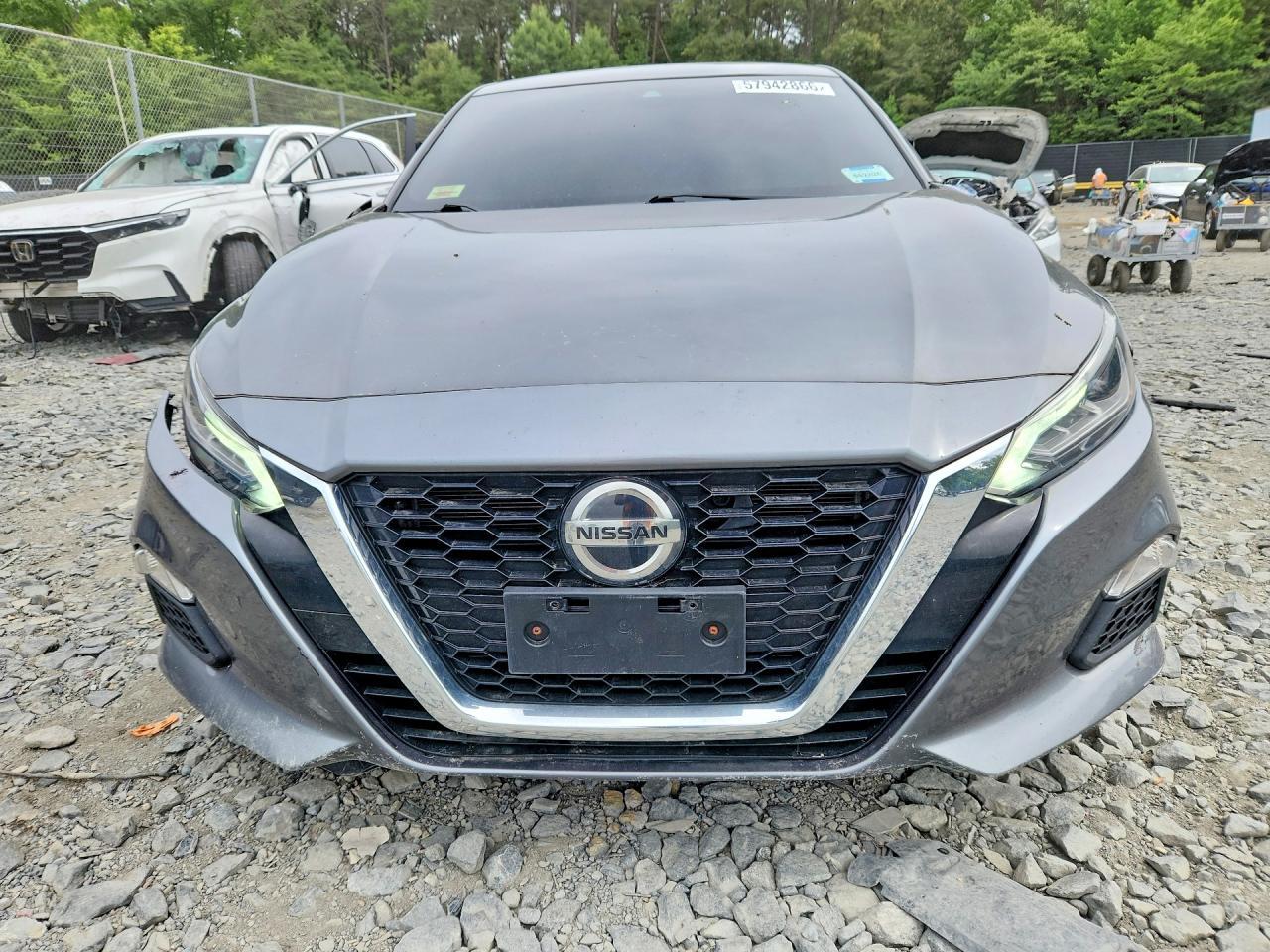 2022 Nissan Altima Sv - Фото 5