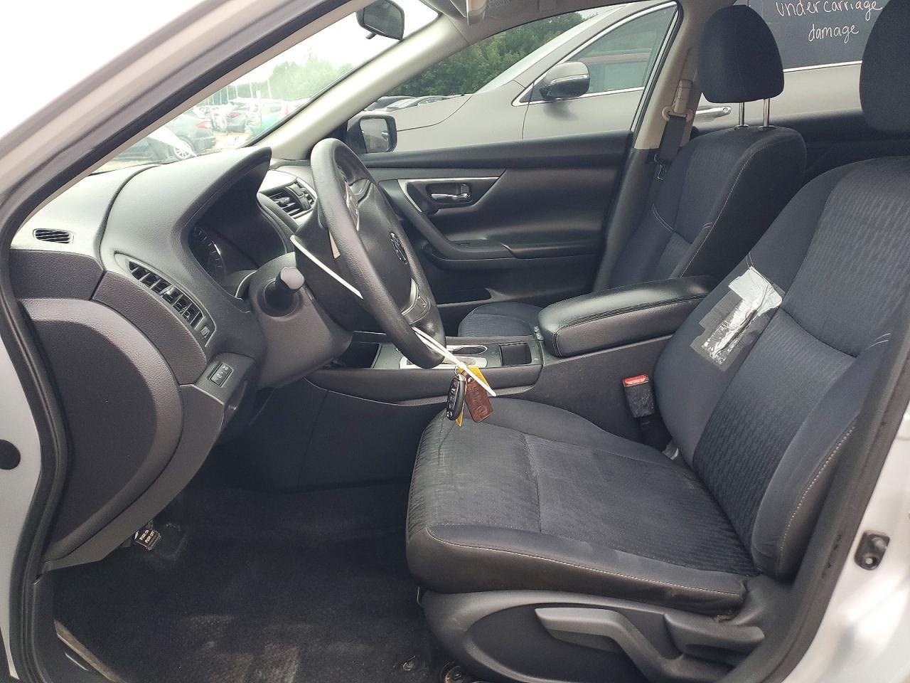 2017 Nissan Altima 2.5 S - Image 7