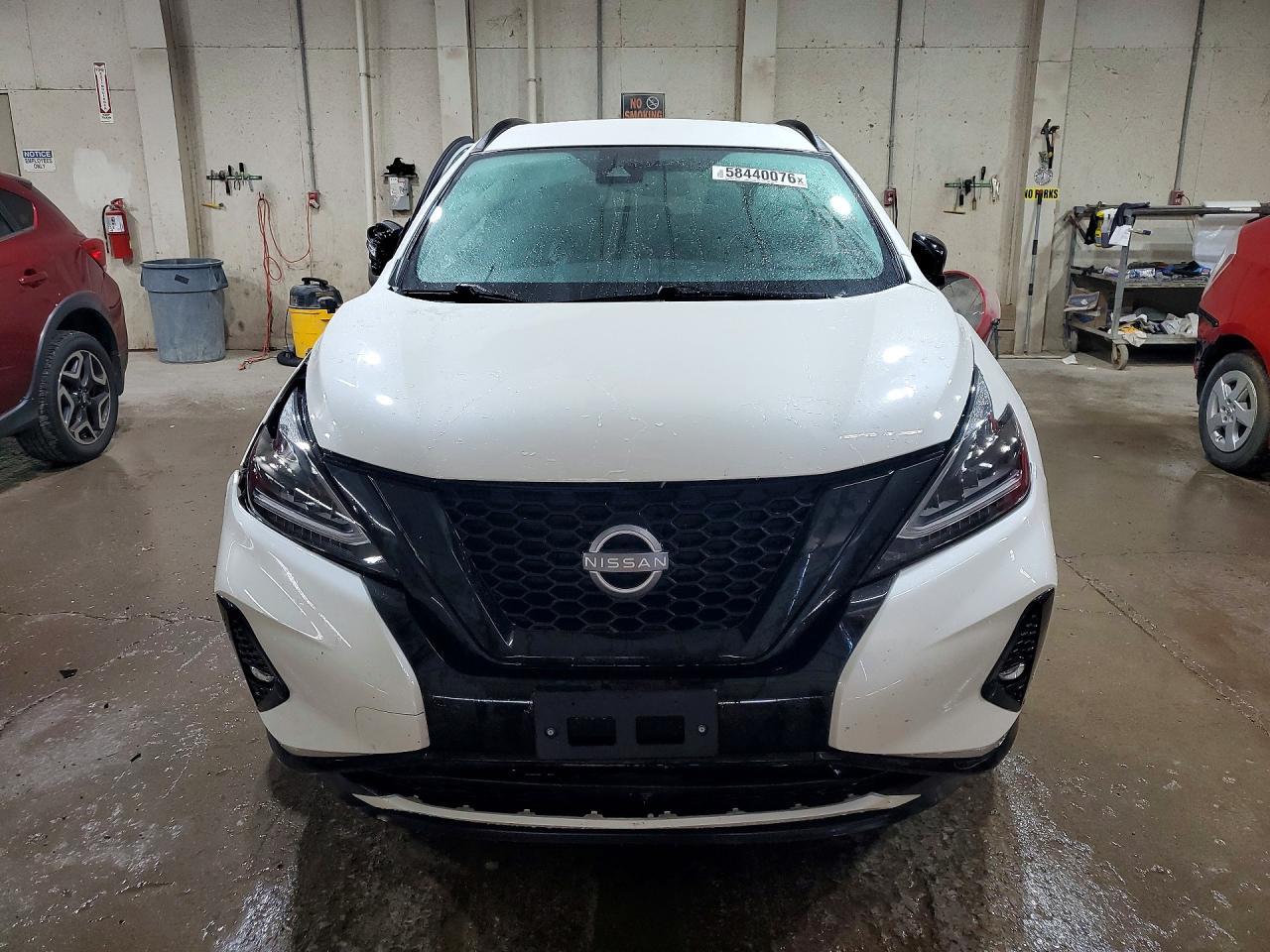 2024 Nissan Murano Sv - Image 5