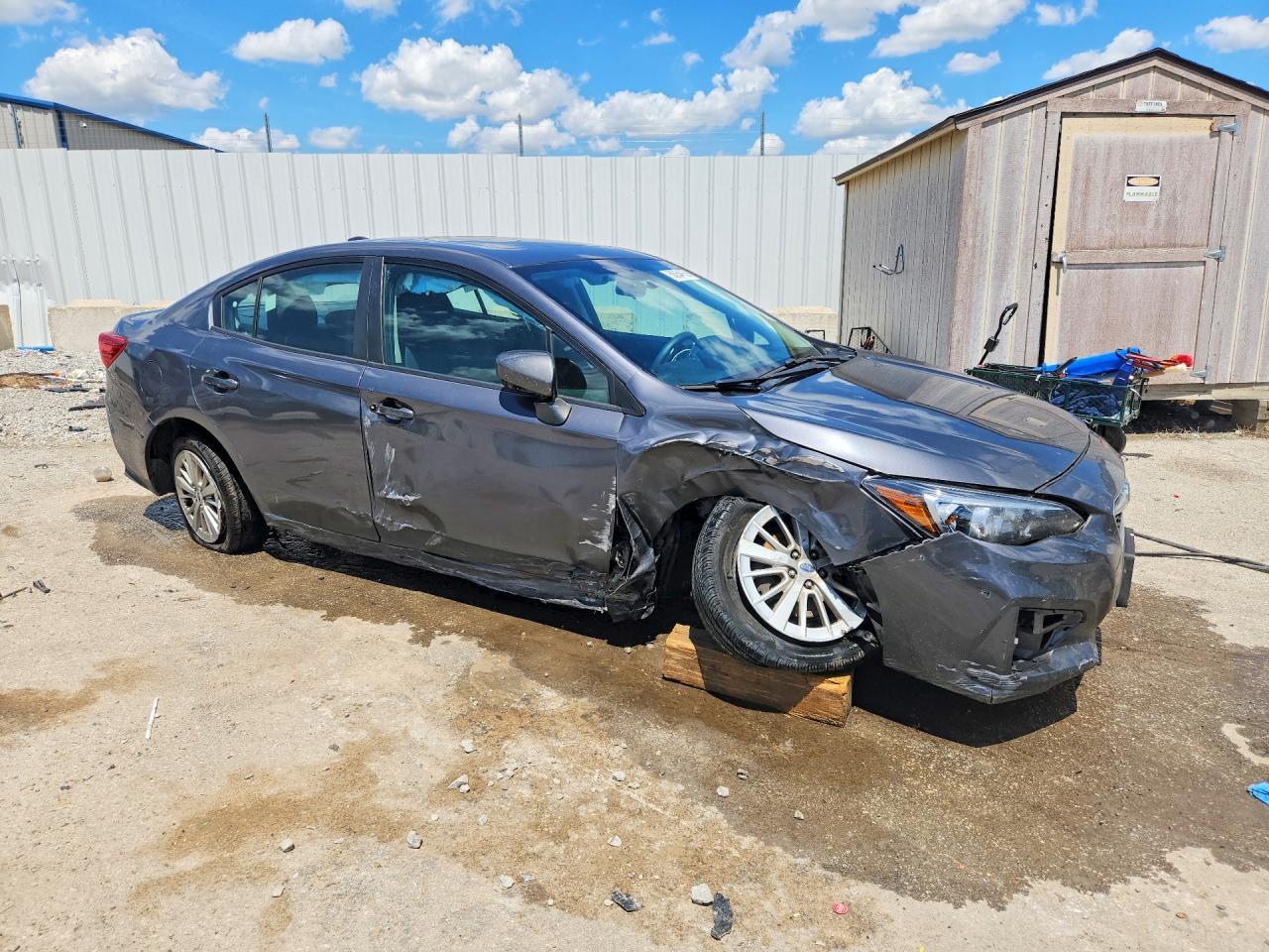2018 Subaru Impreza Premium Plus - Фото 4