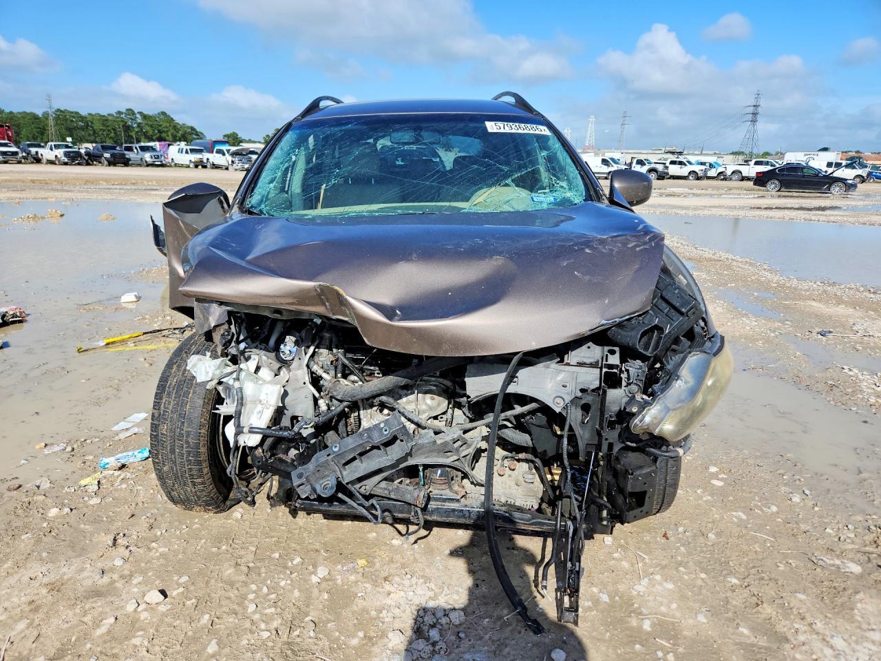 2009 Nissan Murano S - Фото 5